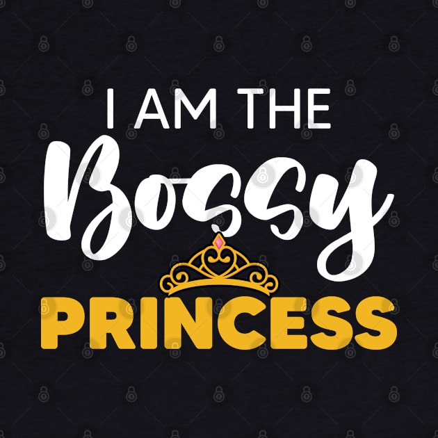 Bossy Princess For An Authoritarian Sarcastic Boss Lover by sBag-Designs